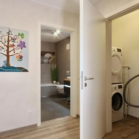 Hébergement de vacances Haus Luce - Sonnenweg 13