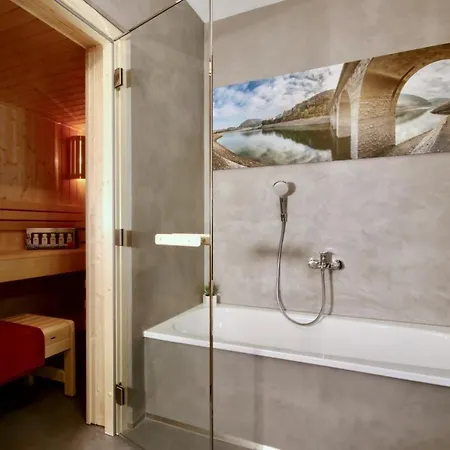 Hébergement de vacances Haus Luce - Sonnenweg 13