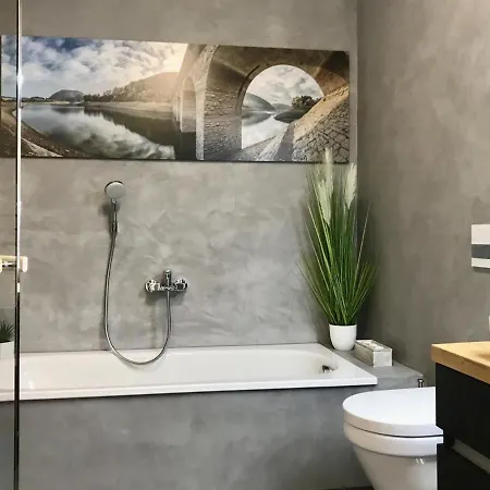 Hébergement de vacances Haus Luce - Sonnenweg 13 *