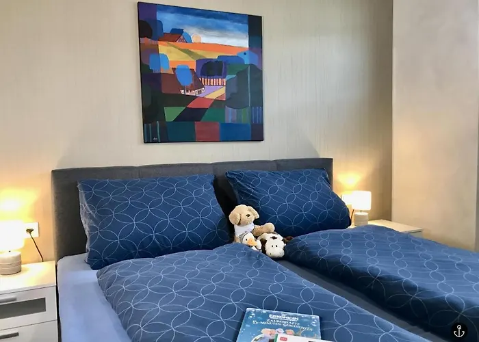 Σπίτι διακοπών Haus Luce - Sonnenweg 13 Heringhausen