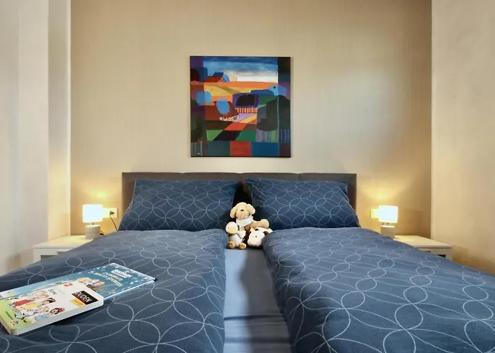 Σπίτι διακοπών Haus Luce - Sonnenweg 13 *