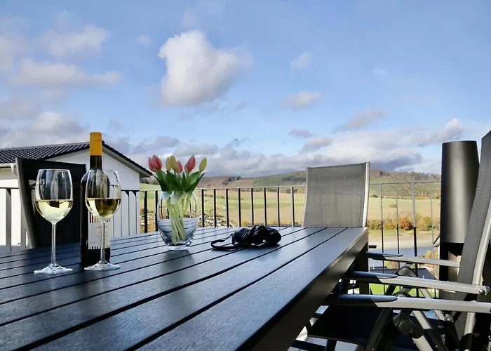 Haus Luce - Sonnenweg 13 Σπίτι διακοπών Heringhausen