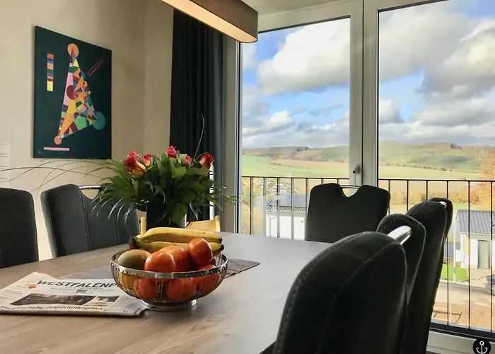 Σπίτι διακοπών Haus Luce - Sonnenweg 13 Heringhausen