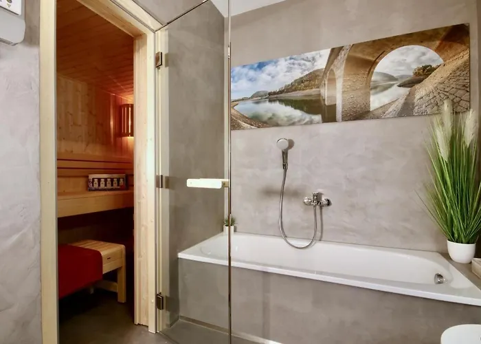 Σπίτι διακοπών Haus Luce - Sonnenweg 13